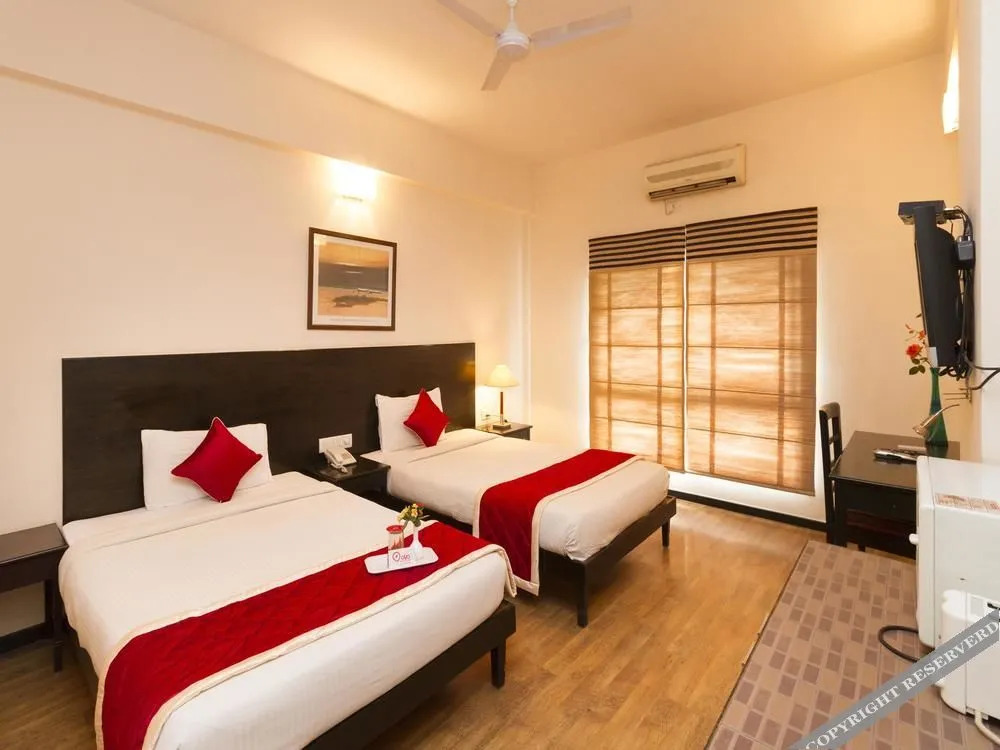 Бангалор: Oyo Rooms Whitefield Main Road