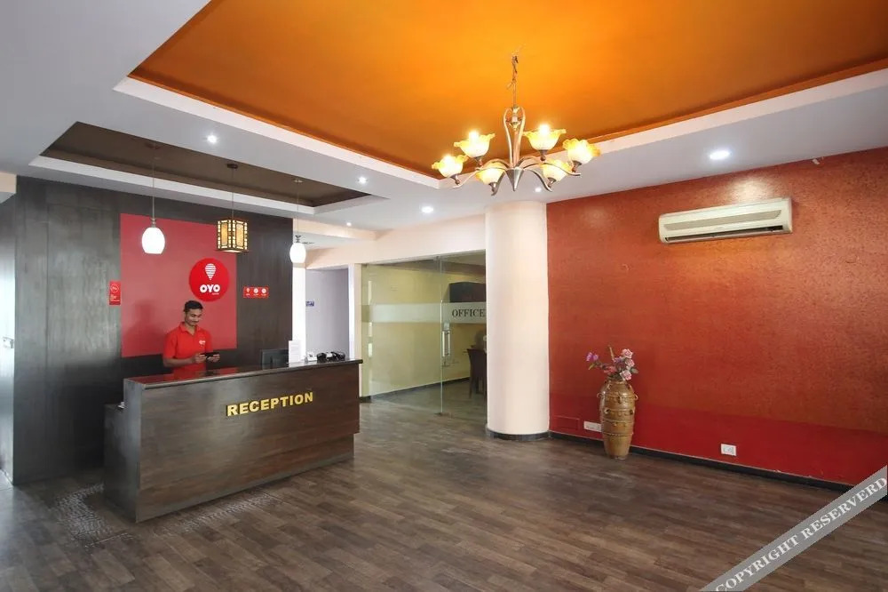 Бангалор: Oyo Rooms Whitefield Main Road