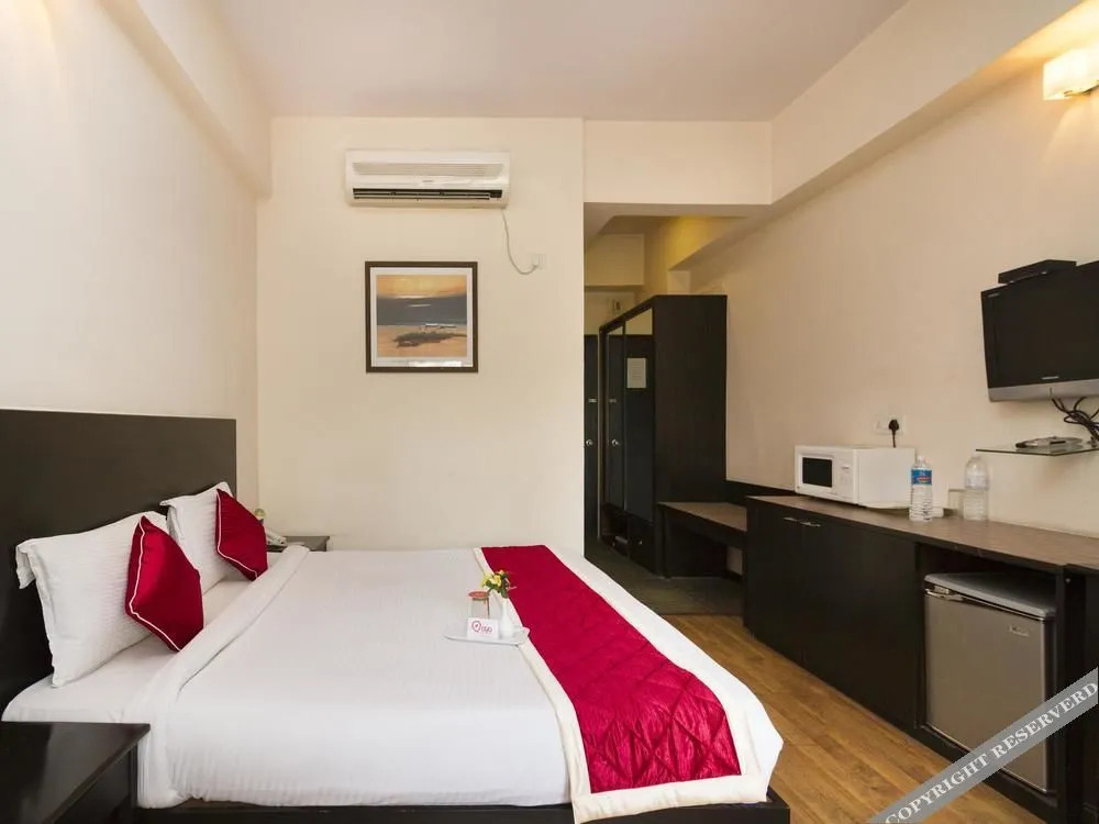 Бангалор: Oyo Rooms Whitefield Main Road