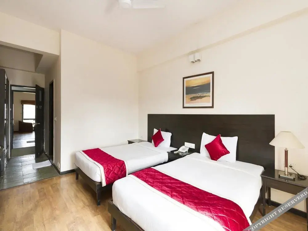 Бангалор: Oyo Rooms Whitefield Main Road