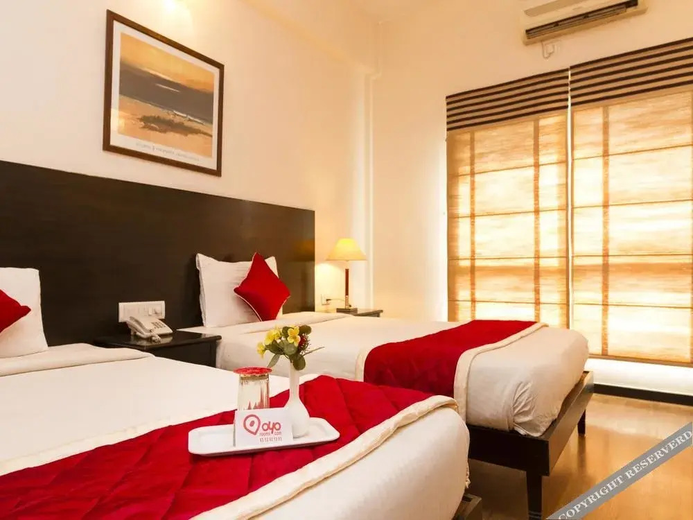 Бангалор: Oyo Rooms Whitefield Main Road