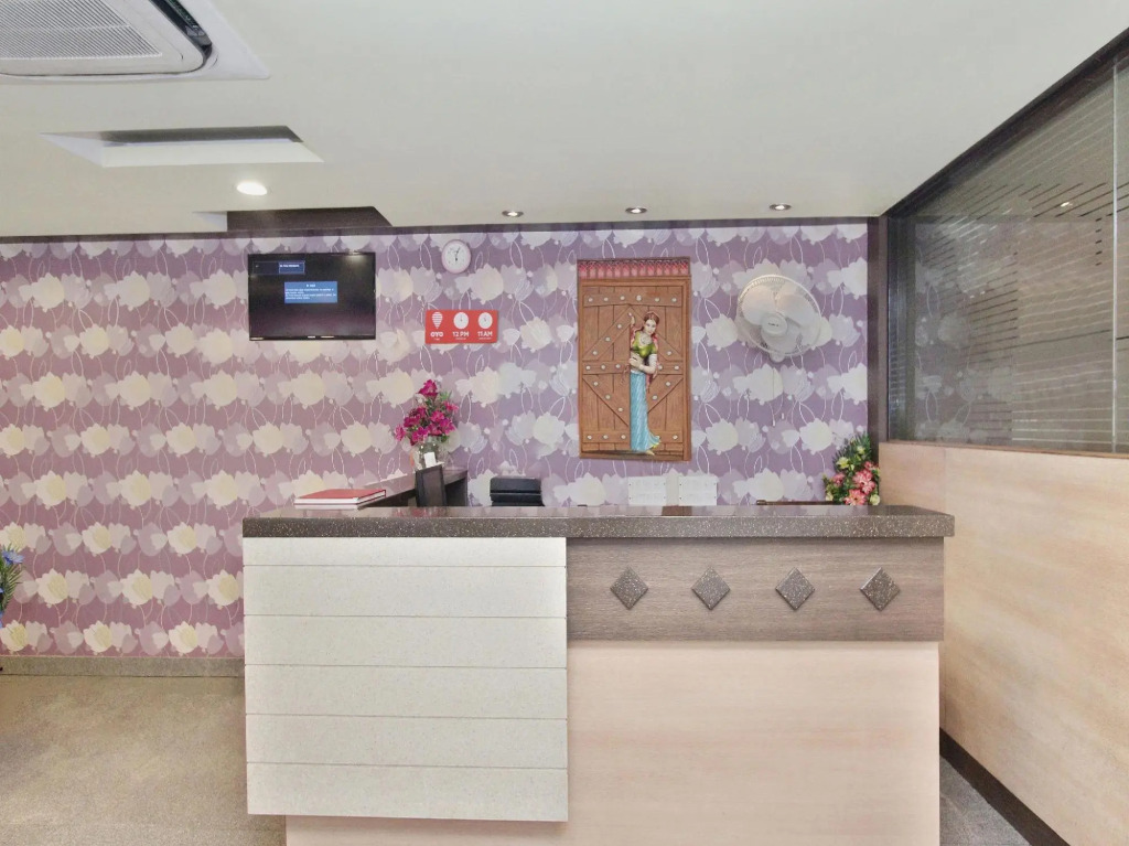 Бангалор: OYO Rooms Manyata Tech Park