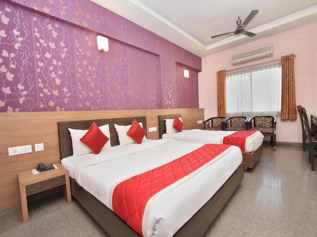 Бангалор: OYO Rooms Manyata Tech Park