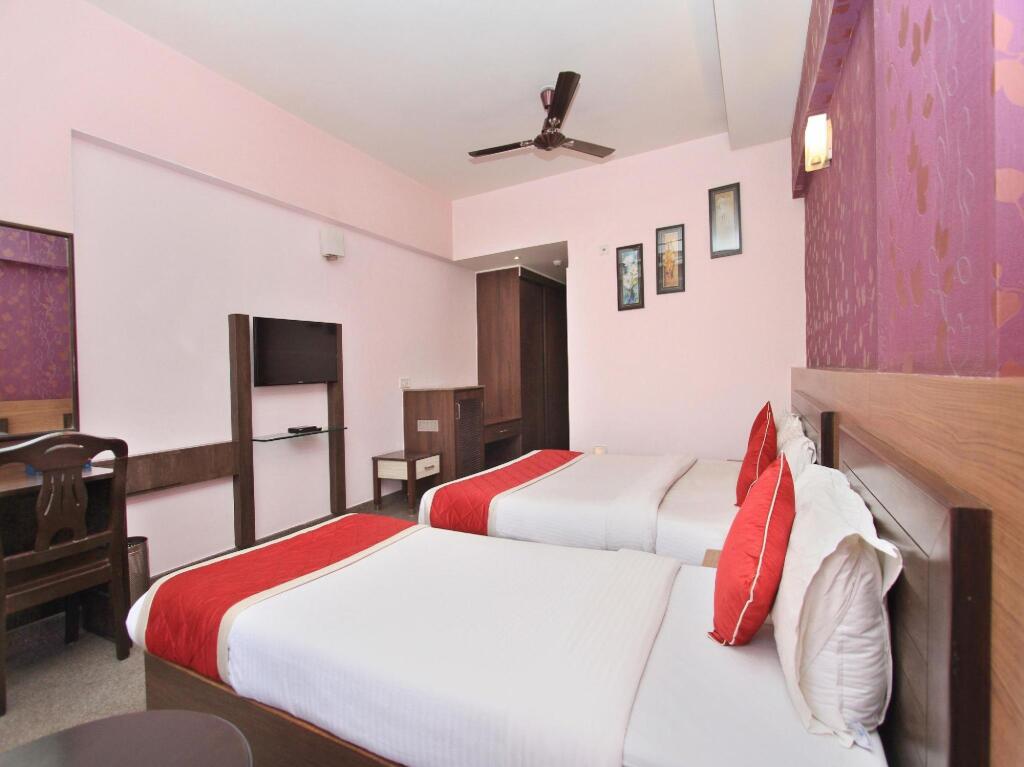 Бангалор: OYO Rooms Manyata Tech Park