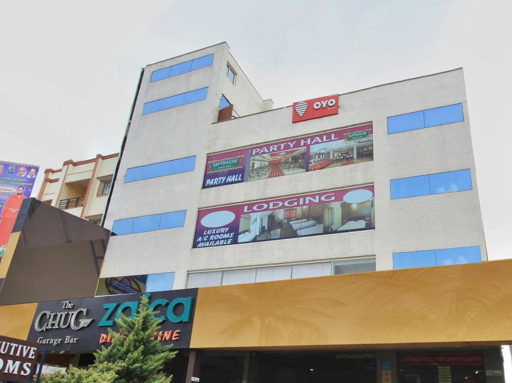 Бангалор: OYO Rooms Manyata Tech Park