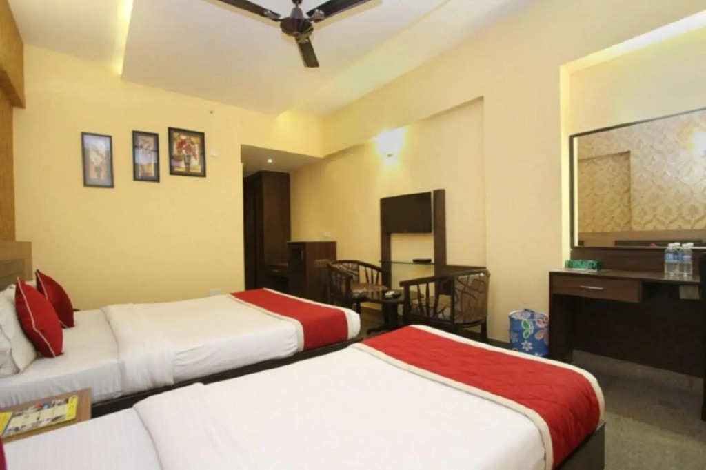 Бангалор: OYO Rooms Manyata Tech Park