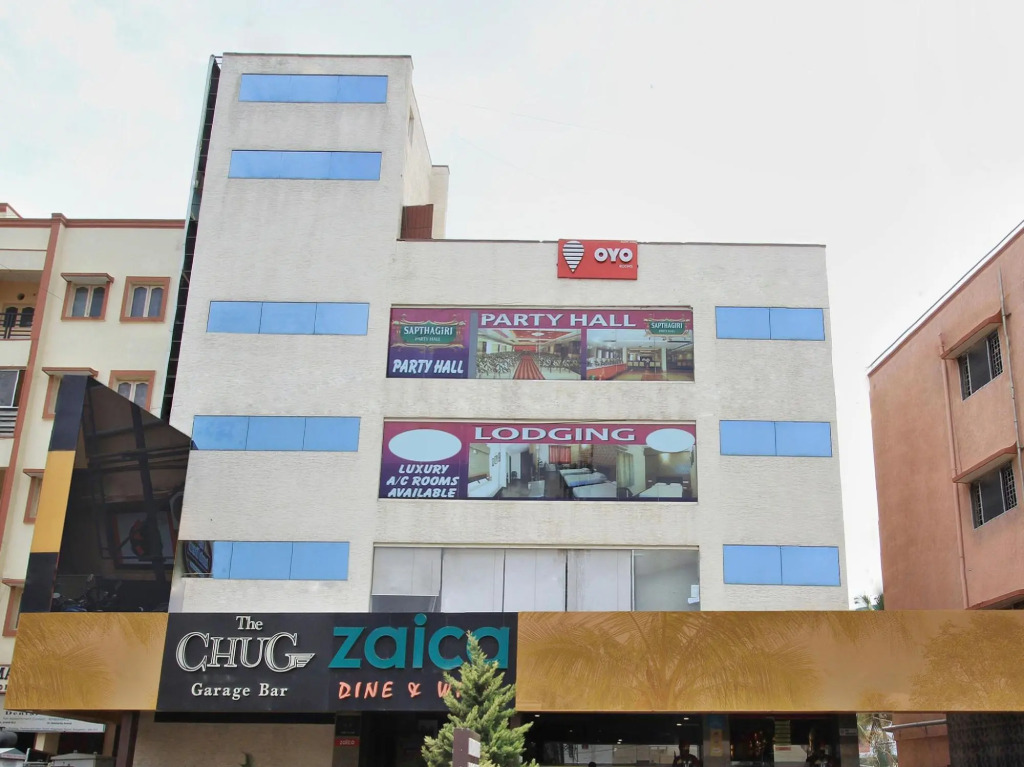 Бангалор: OYO Rooms Manyata Tech Park