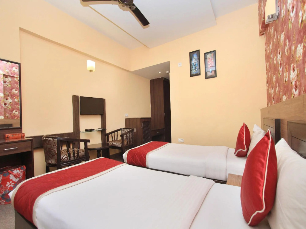 Бангалор: OYO Rooms Manyata Tech Park