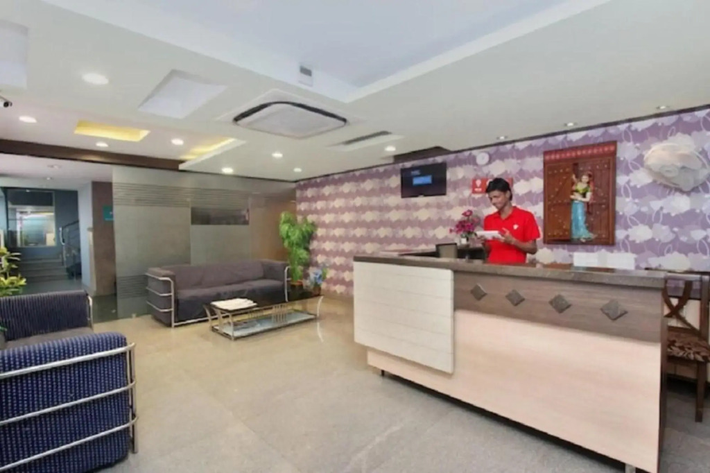 Бангалор: OYO Rooms Manyata Tech Park