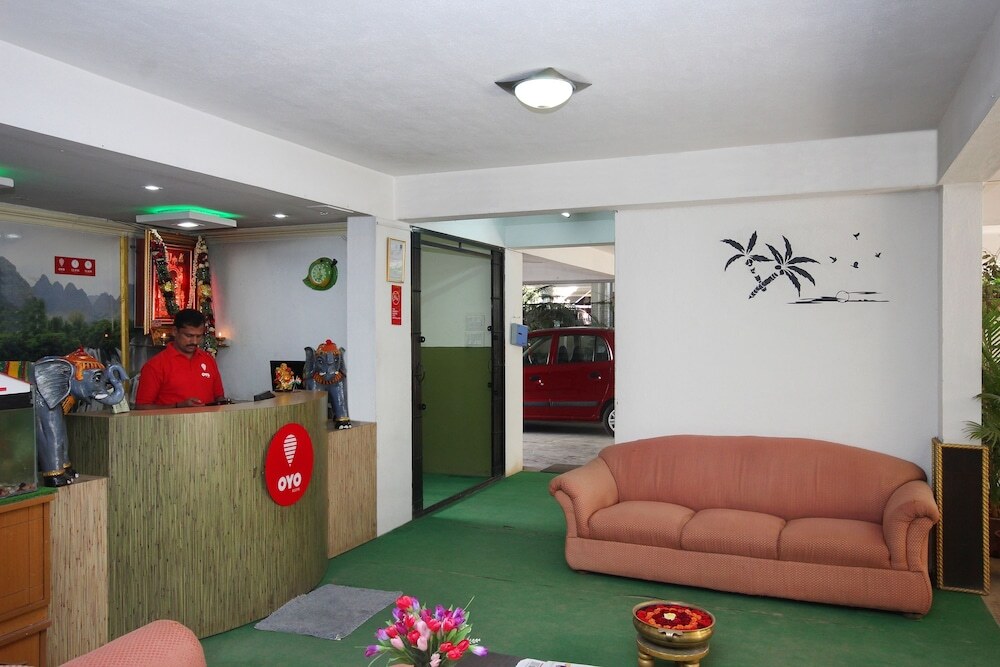 Бангалор: Oyo Rooms Indiranagar 214