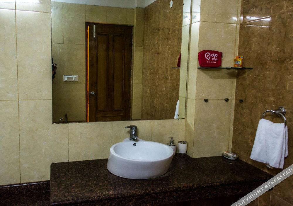 Большая Нойда: OYO Rooms Greater Noida Delta-3