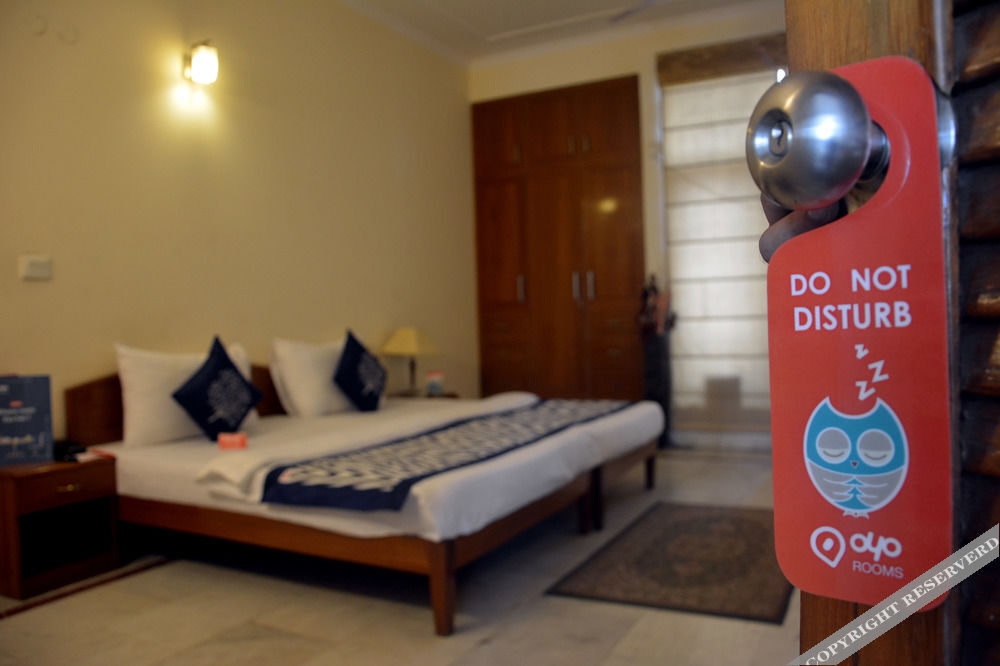 Большая Нойда: OYO Rooms Greater Noida Delta-3