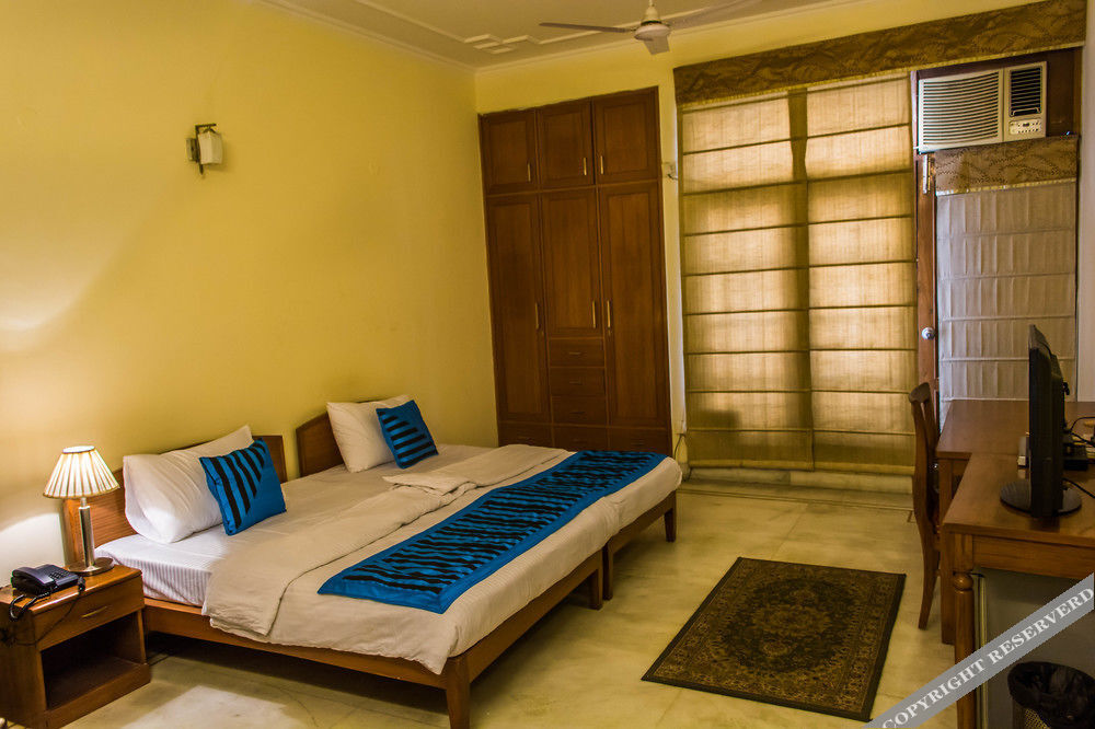 Большая Нойда: OYO Rooms Greater Noida Delta-3