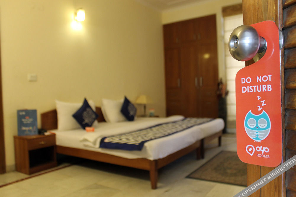 Большая Нойда: OYO Rooms Greater Noida Delta-3