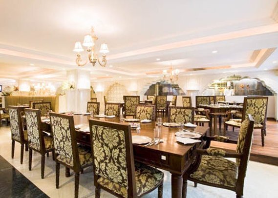 Бангалор: Quality Inn Shravanthi