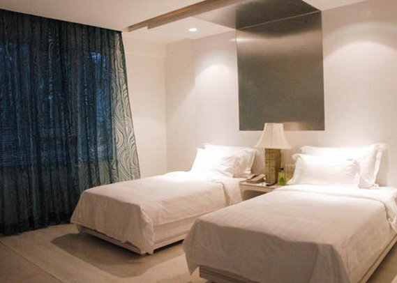 Бангалор: Quality Inn Shravanthi