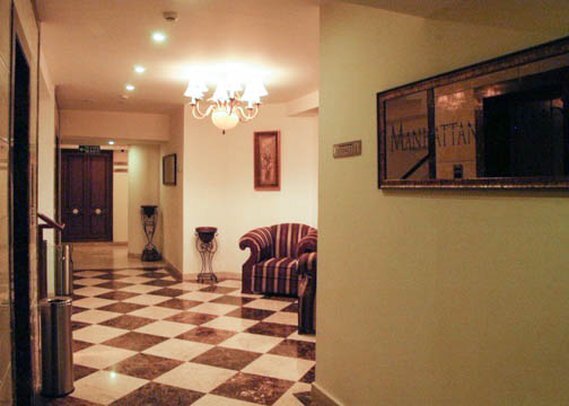 Бангалор: Quality Inn Shravanthi