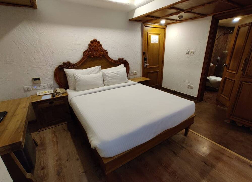 Бангалор: Quality Inn Shravanthi