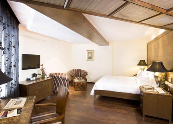 Бангалор: Quality Inn Shravanthi