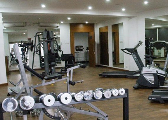 Бангалор: Quality Inn Shravanthi