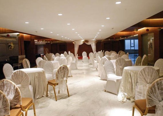 Бангалор: Quality Inn Shravanthi