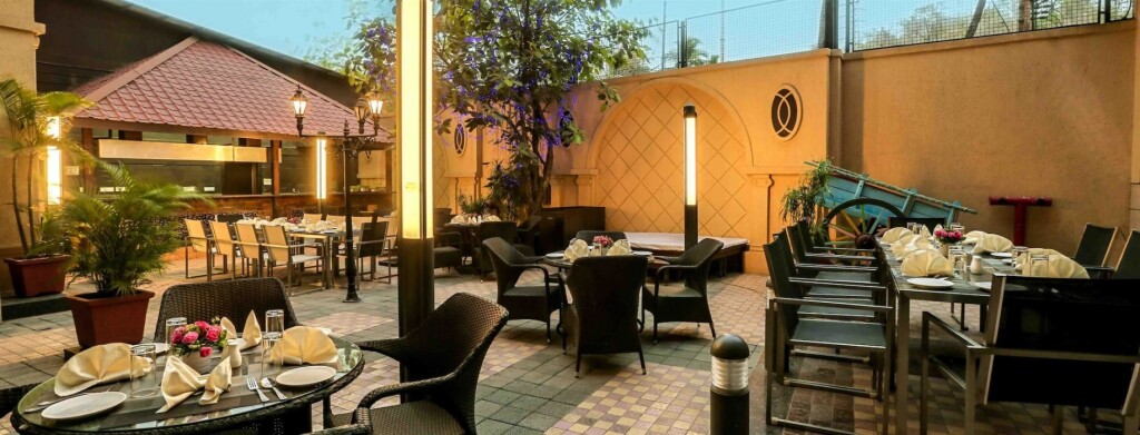 Тхане: Golden Tulip Vasai Hotel And Spa