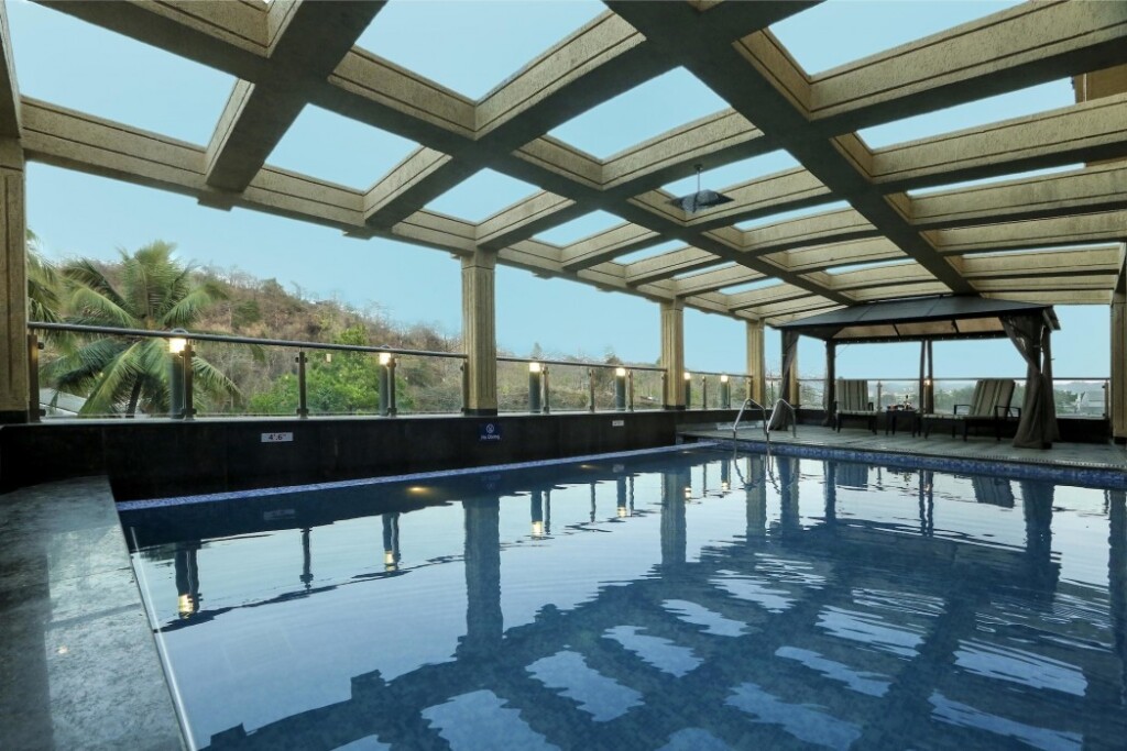 Тхане: Golden Tulip Vasai Hotel And Spa
