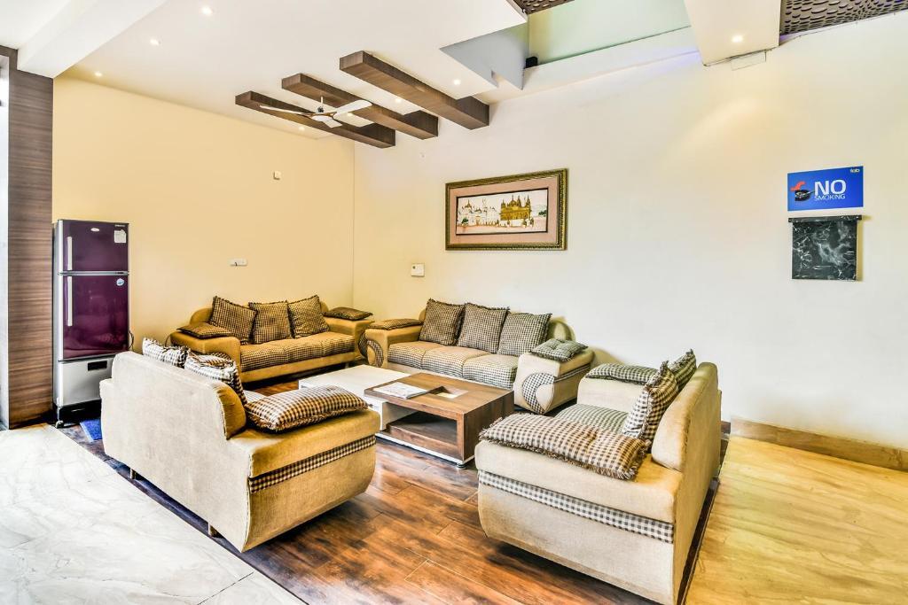 Амритсар: Oyo Rooms Chheharta Road