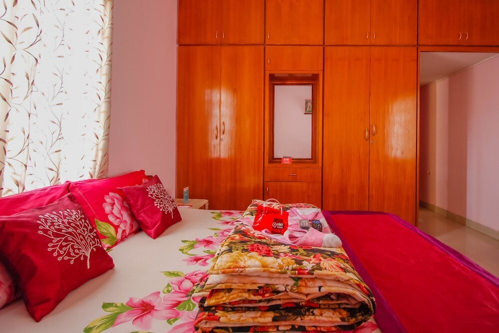 OYO Apartments HSR Layout — фото 6