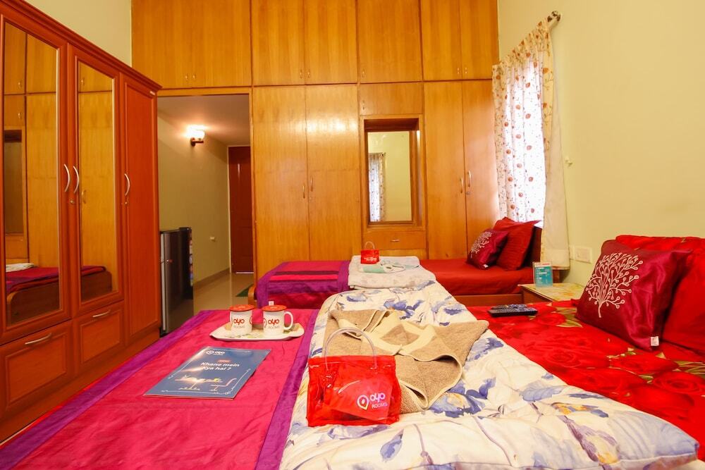 OYO Apartments HSR Layout — фото 4