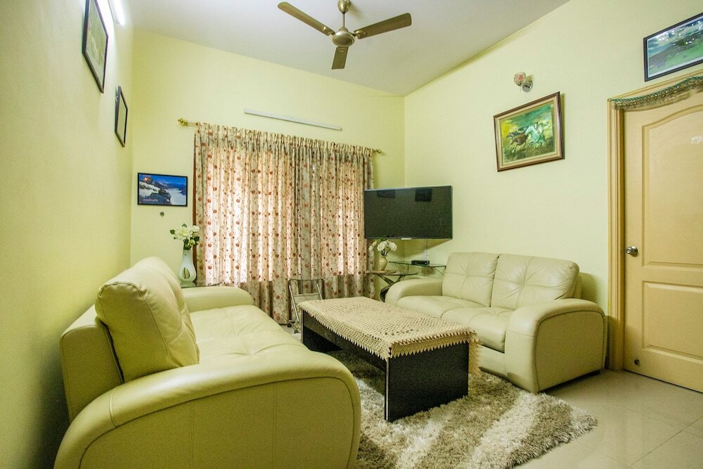 OYO Apartments HSR Layout — фото 3