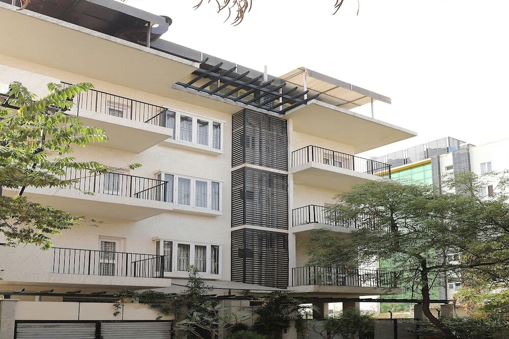 Бангалор: OYO Rooms Manyata Tech Park 2