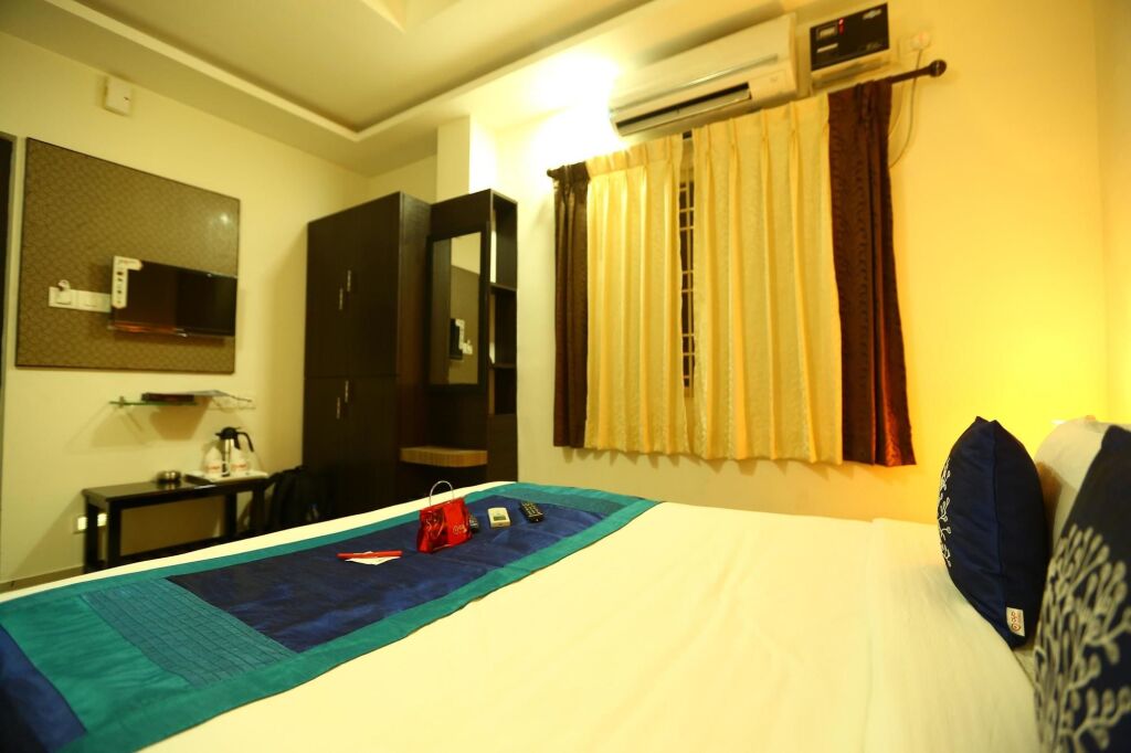 Ченнаи: OYO Rooms Vadapalani AVM Studio