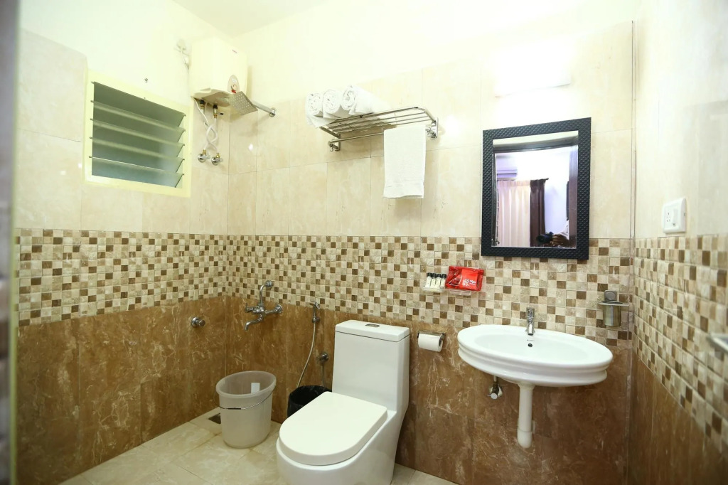 Ченнаи: OYO Rooms Vadapalani AVM Studio
