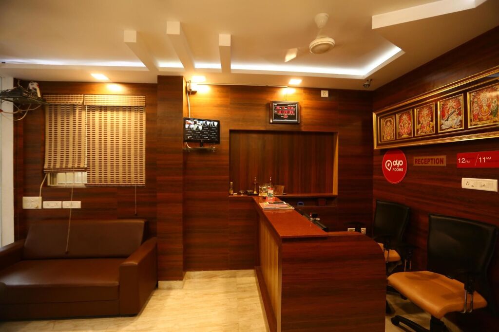Ченнаи: OYO Rooms Vadapalani AVM Studio