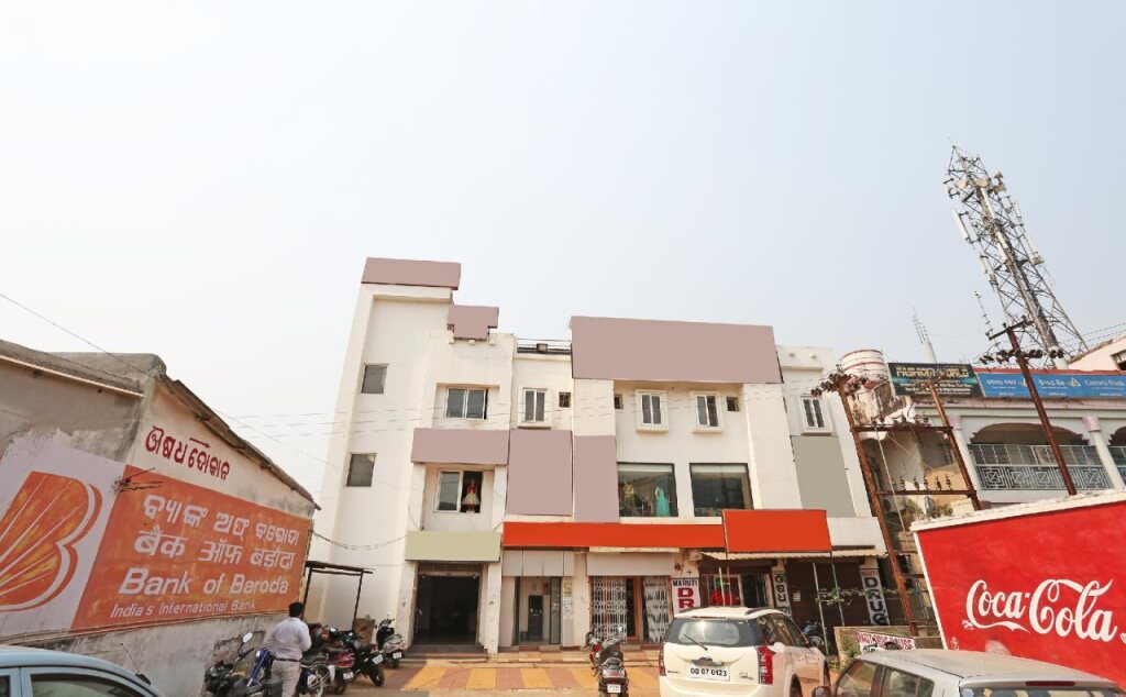 Бхубанешвар: OYO Rooms Sum Hospital