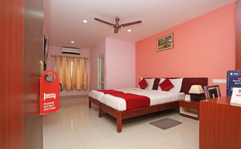 Бхубанешвар: OYO Rooms Sum Hospital