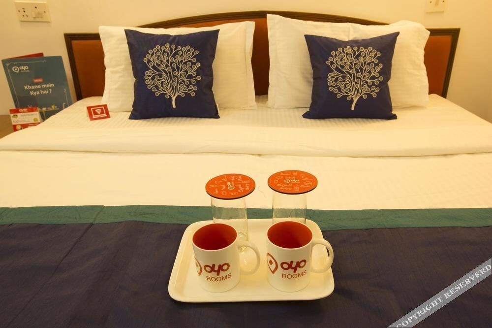 Калангут: OYO Rooms Calangute Holiday Street 2