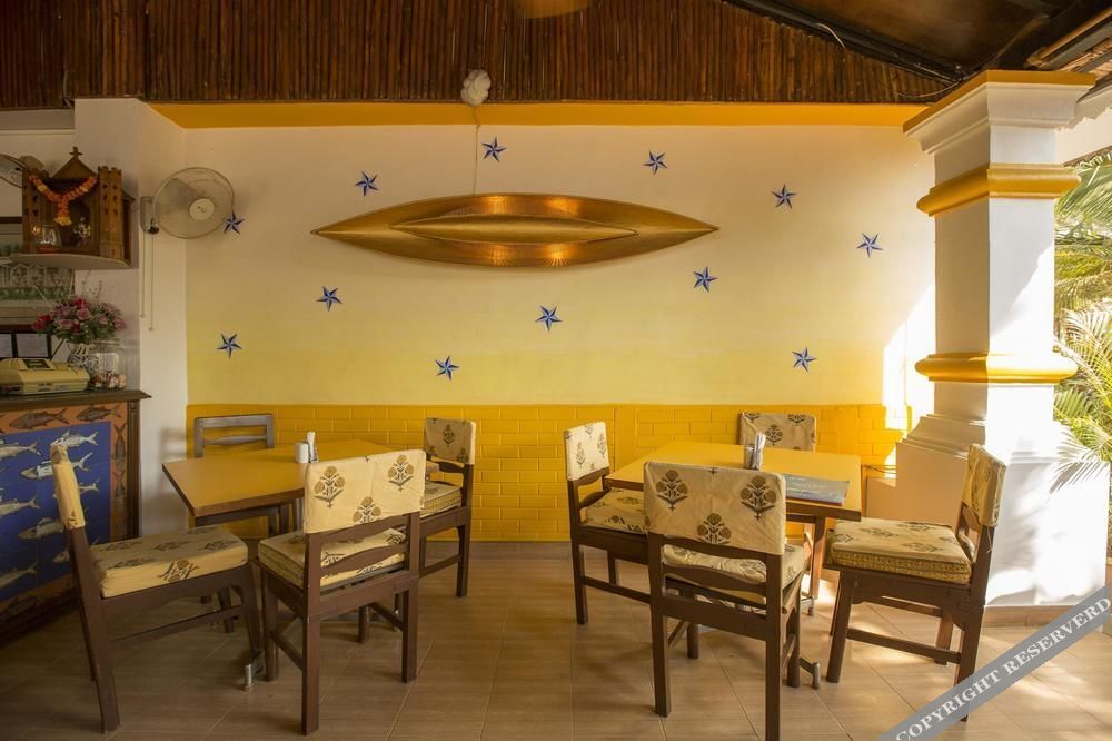 Калангут: OYO Rooms Calangute Holiday Street 2