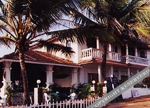 Калангут: OYO Rooms Calangute Holiday Street 2