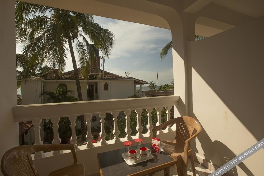 Калангут: OYO Rooms Calangute Holiday Street 2