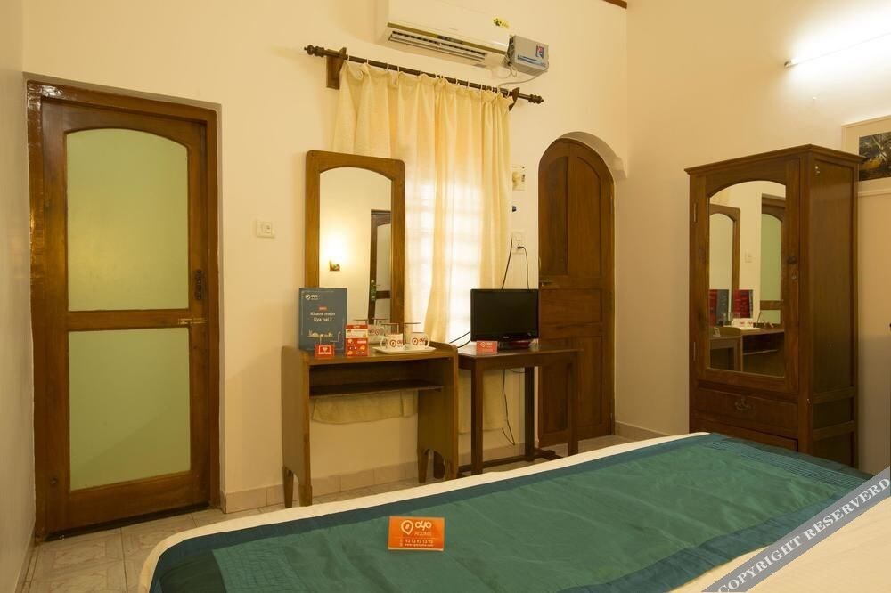 Калангут: OYO Rooms Calangute Holiday Street 2