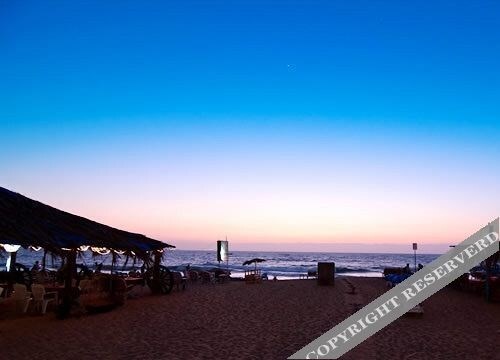 Калангут: OYO Rooms Calangute Holiday Street 2