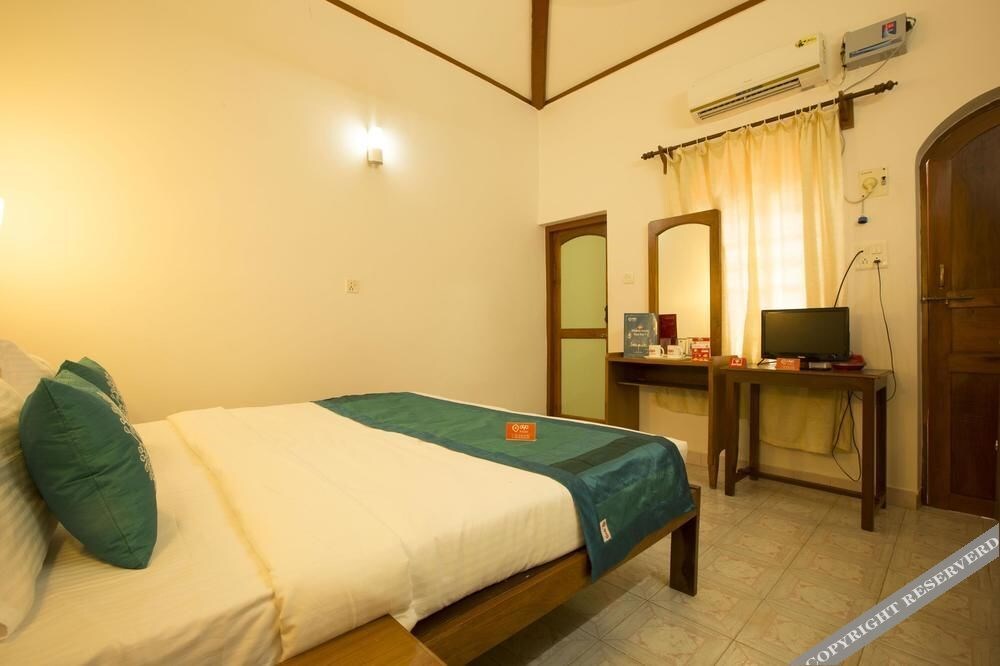 Калангут: OYO Rooms Calangute Holiday Street 2