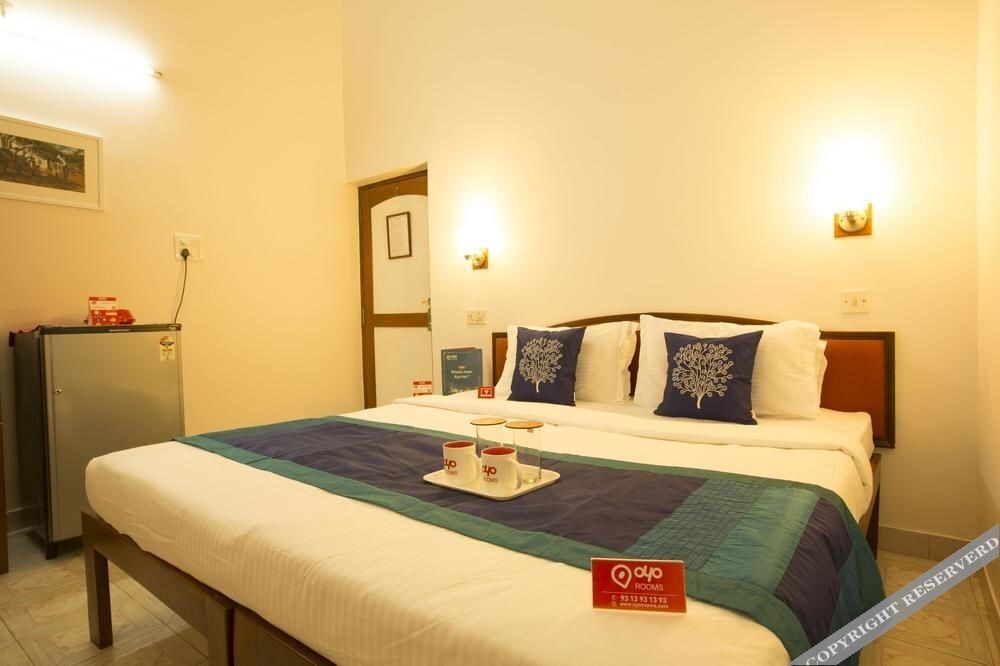 Калангут: OYO Rooms Calangute Holiday Street 2
