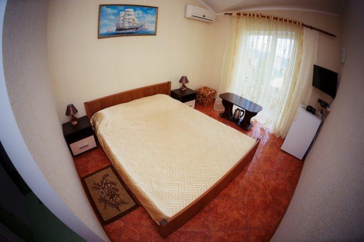Алушта: Villa Vilena Guest House