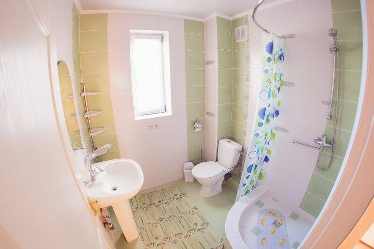Алушта: Villa Vilena Guest House