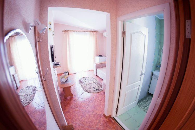Алушта: Villa Vilena Guest House