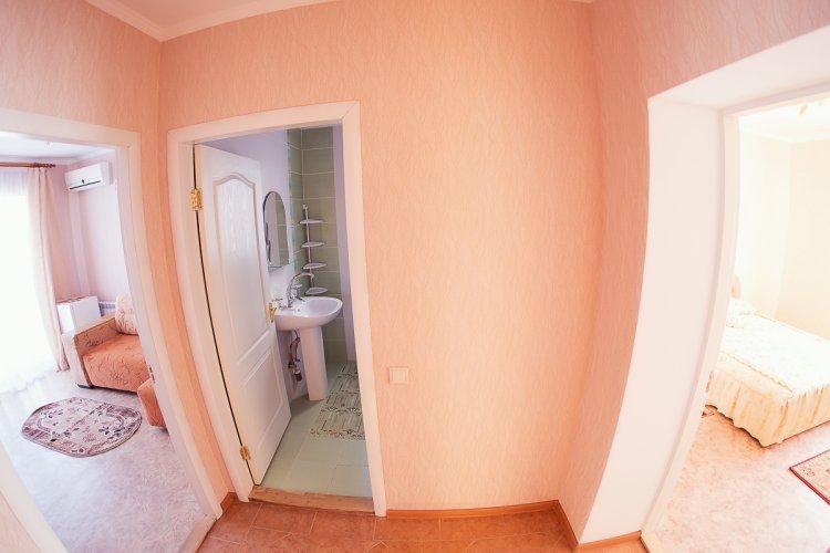 Алушта: Villa Vilena Guest House