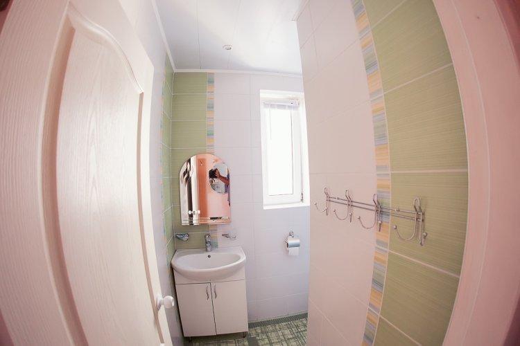 Алушта: Villa Vilena Guest House